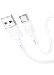 Дата кабель Hoco X83 Victory USB to Type-C (1m) White