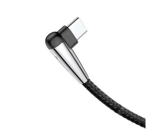Дата кабель Baseus Sharp-Bird Mobile Game Type-C Cable 3.0A (1m) Черный