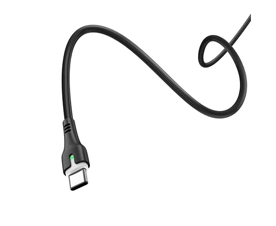 Дата кабель Hoco X45 "Surplus&rdquo; USB to Type-C (1m) Черный
