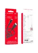 Дата кабель Borofone BX70 Type-C to Type-C 60W (1m) Черный