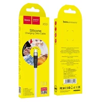 Дата кабель Hoco X53 "Angel" USB to Type-C (1m) Білий