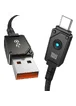 Дата кабель Baseus Unbreakable Series Fast Charging USB to Type-C 100W 1m (P10355801111-0) Black