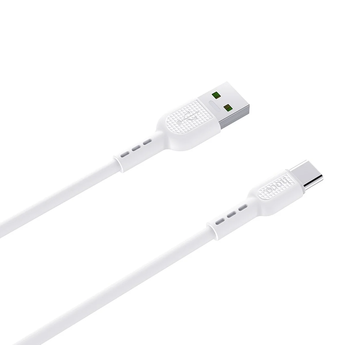 Дата кабель Hoco X33 Surge USB to Type-C (1m) Білий