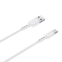 Дата кабель Hoco X33 Surge USB to Type-C (1m) Білий