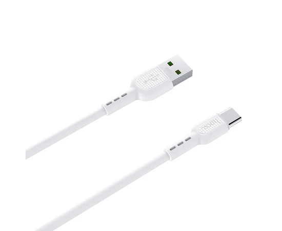 Дата кабель Hoco X33 Surge USB to Type-C (1m) Белый