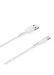 Дата кабель Hoco X33 Surge USB to Type-C (1m) Белый