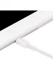 Дата кабель Hoco UPL02 Lightning (1.2m) Белый