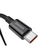 Дата кабель Baseus Superior Series Fast Charging Type-C to Type-C PD 100W (2m) (CATYS-C) Черный