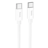 Дата кабель Hoco X87 Magic Type-C to Type-C PD 60W (1m) White