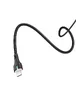 Дата кабель Hoco X45 "Surplus&rdquo; USB to Lightning (1m) Черный
