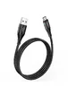 Дата кабель Hoco U93 "Shadow" MicroUSB (1.2 m) Черный