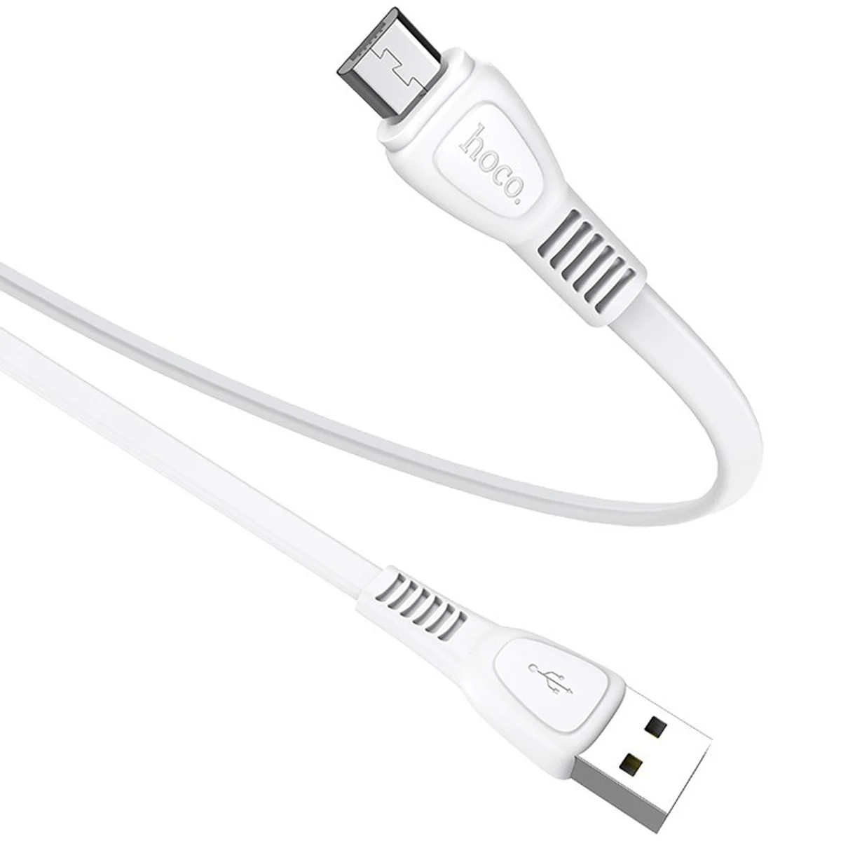 Дата кабель Hoco X40 Noah USB to MicroUSB (1m) Белый