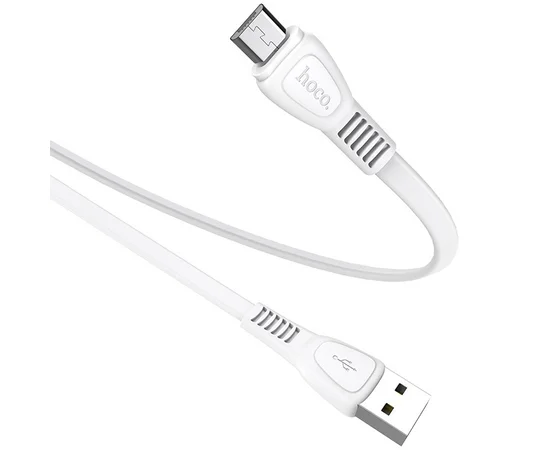 Дата кабель Hoco X40 Noah USB to MicroUSB (1m) Белый