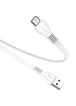 Дата кабель Hoco X40 Noah USB to MicroUSB (1m) Белый