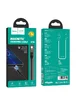 Дата кабель Hoco U76 "Fresh magnetic" Type-C (1.2m) Черный