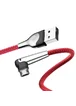 Дата кабель Baseus Sharp-Bird Mobile Game Micro USB Cable 2.4A (1m) Красный