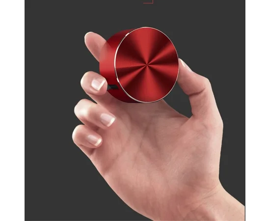 Дата кабель Usams US-SJ163 U-Bin в металлической коробке USB to MicroUSB (1m) Красный