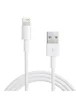 Дата-кабель для iPhone USB to Lightning 1m (box)  Белый
