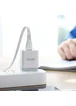 Дата кабель Hoco X40 Noah USB to Lightning (1m) Белый