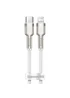 Дата кабель Baseus Cafule Series Metal Type-C to Lightning PD 20W (1m) Білий
