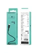 Дата кабель Borofone BX16 USB to Type-C (1m) Черный