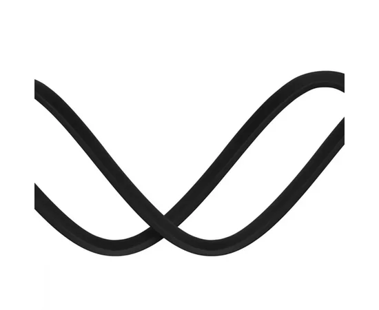 Дата кабель Baseus Free2Draw Retractable Crystal Fast Charging 3in1 100W (1.1m) (P10368700111-03) Cluster Black