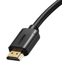 Дата кабель Baseus HDMI High Definition HDMI Male To HDMI Male (2m) (CAKGQ-B01) Black