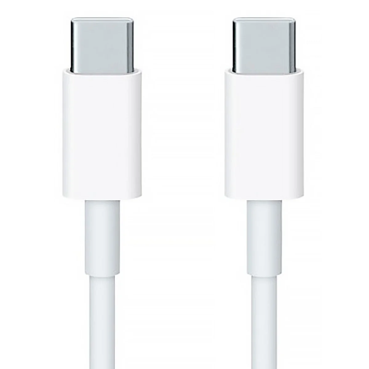Дата кабель USB-C to USB-C for Apple (AAA) (2m) (box) White