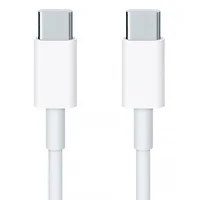 Дата кабель USB-C to USB-C for Apple (AAA) (2m) (box) White