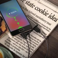 Дата кабель Borofone BX52 Airy USB to MicroUSB (1m) Черный