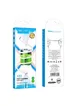 Дата кабель Hoco X83 Victory USB to Lightning (1m) White