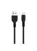 Дата кабель Hoco X20 Flash Micro USB Cable (1m) Черный