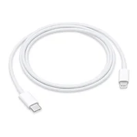 Дата кабель для Apple USB-C to Lightning Cable (ААА) (1m) no box Белый