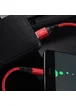 Дата кабель Borofone BX20 Enjoy USB to Type-C (1m) Красный
