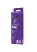 Дата кабель Borofone BX32 Munificent USB to MicroUSB (1m) Black