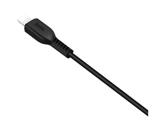 Дата кабель Hoco X20 Lightning (3m) Черный