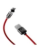 Дата кабель USAMS US-SJ292 USB to Lightning (1m) Красный