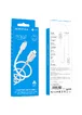 Дата кабель Borofone BX70 Type-C to Lightning 20W (1m) Белый