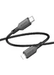 Дата кабель Borofone BX70 Type-C to Lightning 20W (1m) Черный