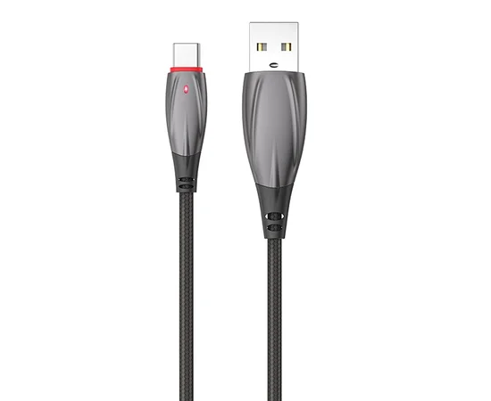 Дата кабель Hoco U71 "Star" Type-C (1.2М) Черный