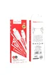 Дата кабель Hoco X88 Gratified PD 20W Type-C to Lightning (1m) White