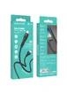Дата кабель Borofone BX46 Rush USB to Type-C (1m) Черный