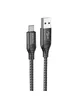Дата кабель Borofone BX56 Delightful USB to Type-C (1m) Black