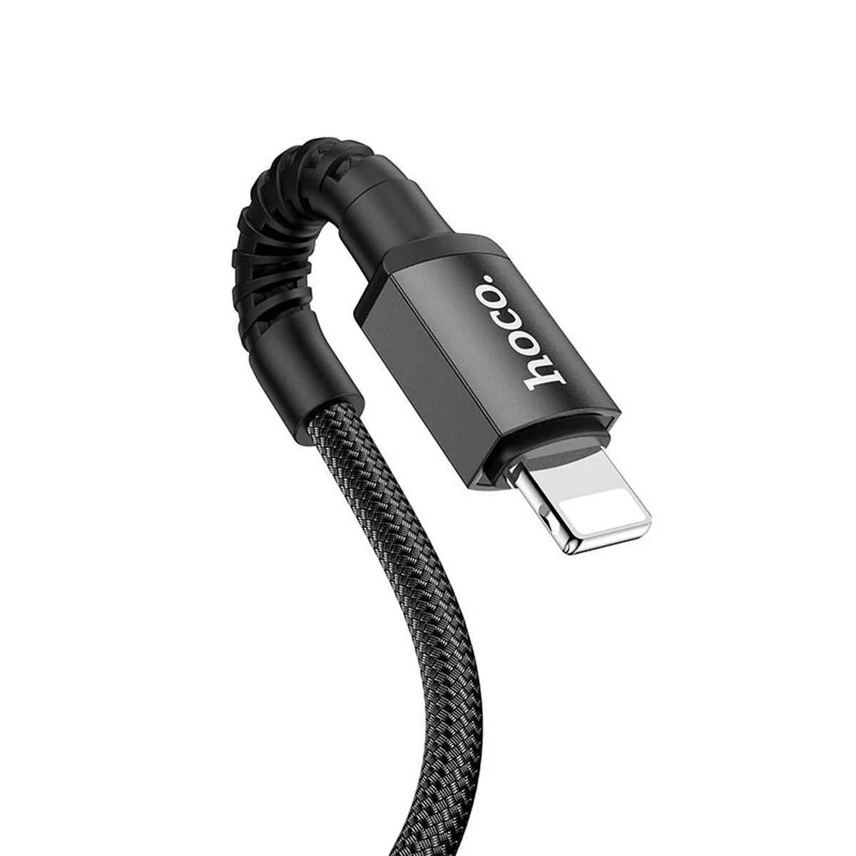 Дата кабель Hoco X71 "Especial" PD Type-C to Lightning (1m) Чорний