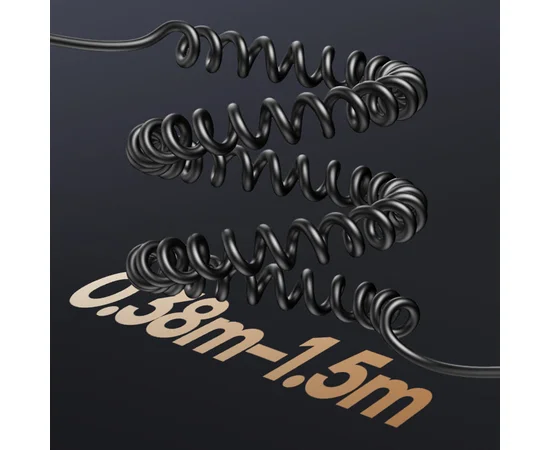 Аудио ресивер Usams US-SJ464 Черный