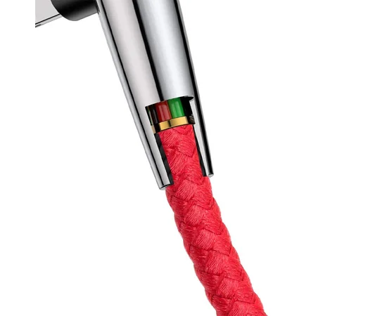 Дата кабель Baseus Sharp-Bird Mobile Game Lightning Cable 1.5A (2m) Красный