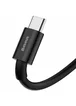 Дата кабель Baseus Superior Series Fast Charging USB to Type-C PD 66W (2m) (CATYS-A) Черный