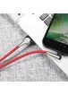 Дата кабель Baseus Sharp-Bird Mobile Game Lightning Cable 1.5A (2m) Красный