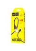 Дата кабель Hoco U55 Outstanding Micro USB Cable (1.2m) Чорний