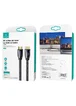 Дата кабель USAMS US-SJ497 U67 HDMI 8K Ultra HD to HDMI 2.1 (2m) Черный